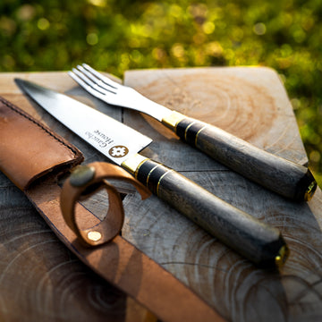 Patagonia BBQ Knife Set