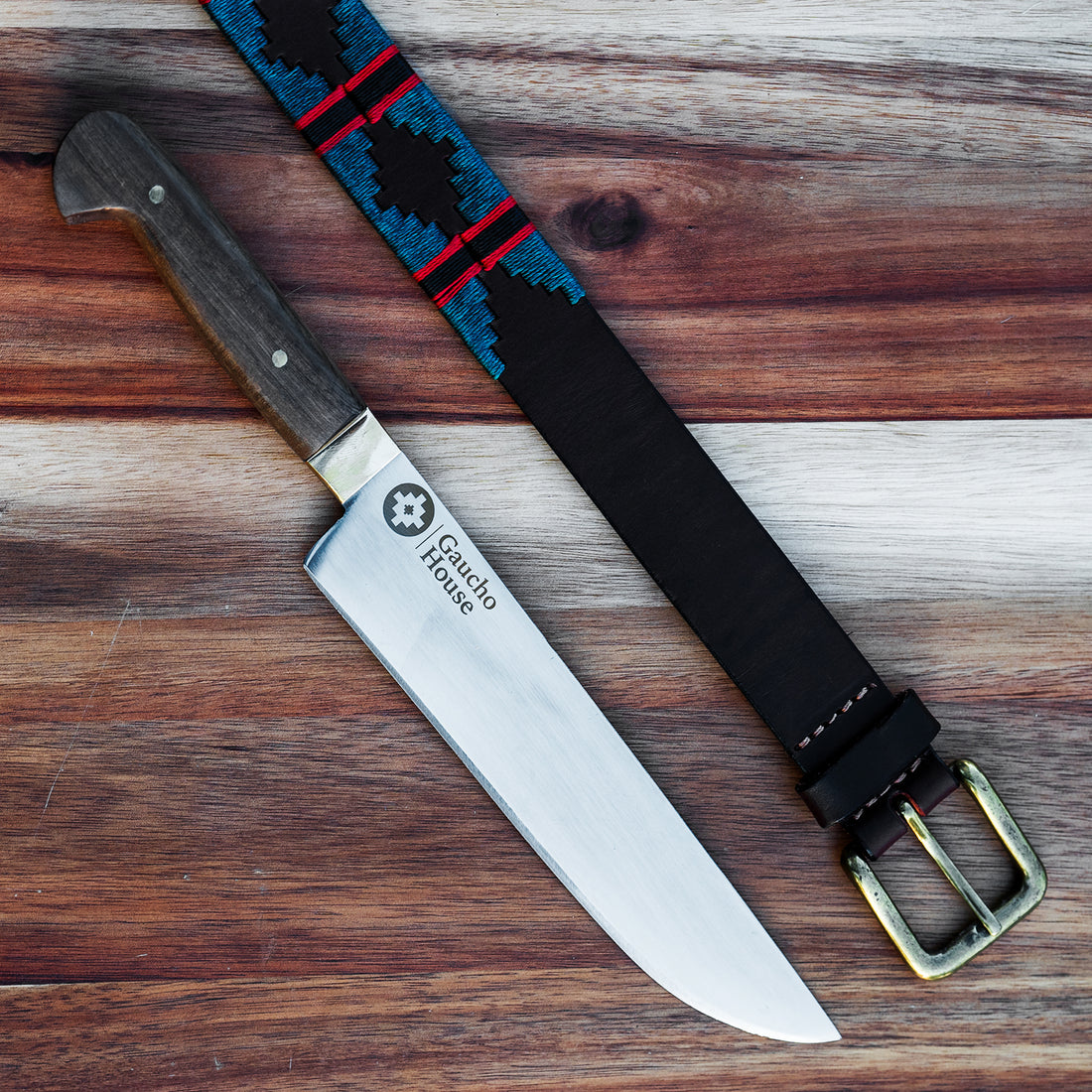 DEL CHACO KNIFE