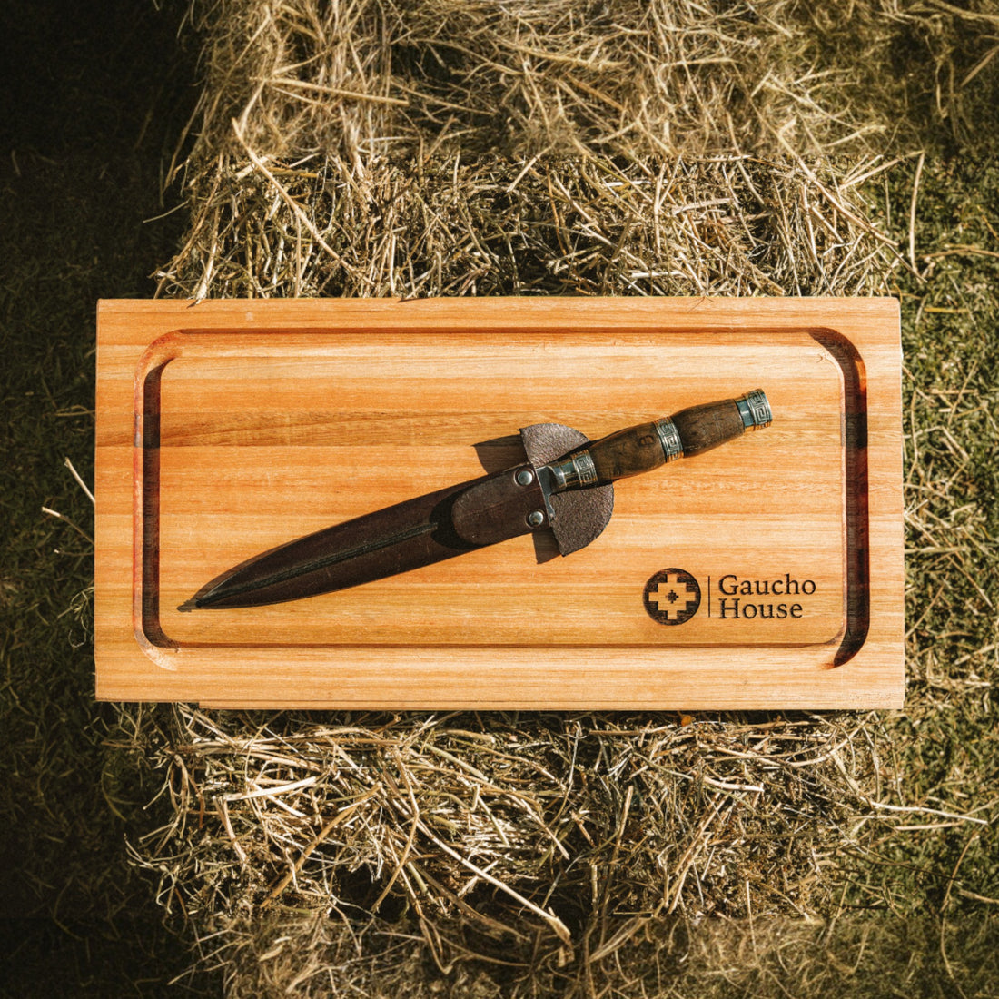 JUSTICIERO 20 CM BLADE KNIFE