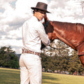 {{ Leather_belt }} - {{ Gaucho_House }} {{ Accesory_Belts }}