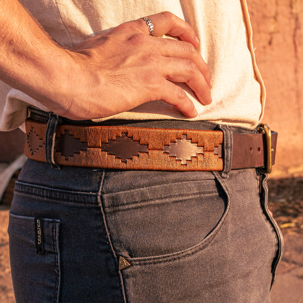 {{ Leather_belt }} - {{ Gaucho_House }} {{ Accesory_Belts }}