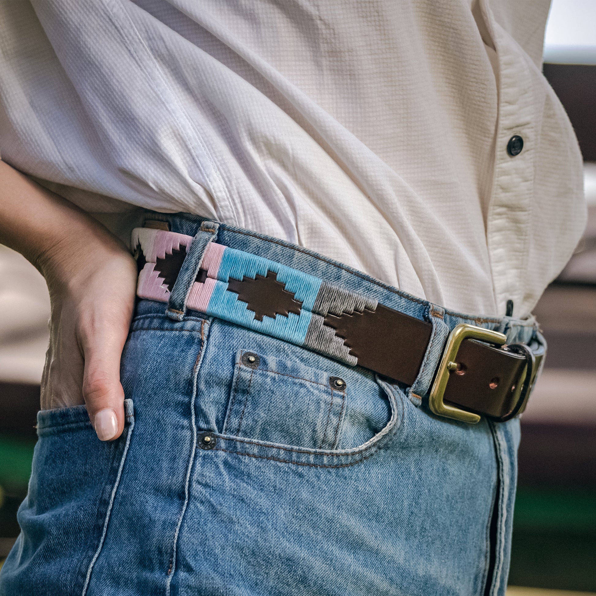 {{ Leather_belt }} - {{ Gaucho_House }} {{ Accesory_Belts }}