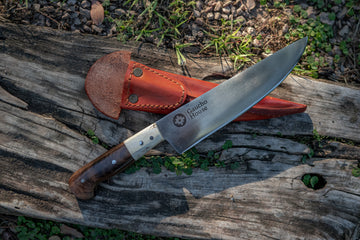 Gaucho steak knives