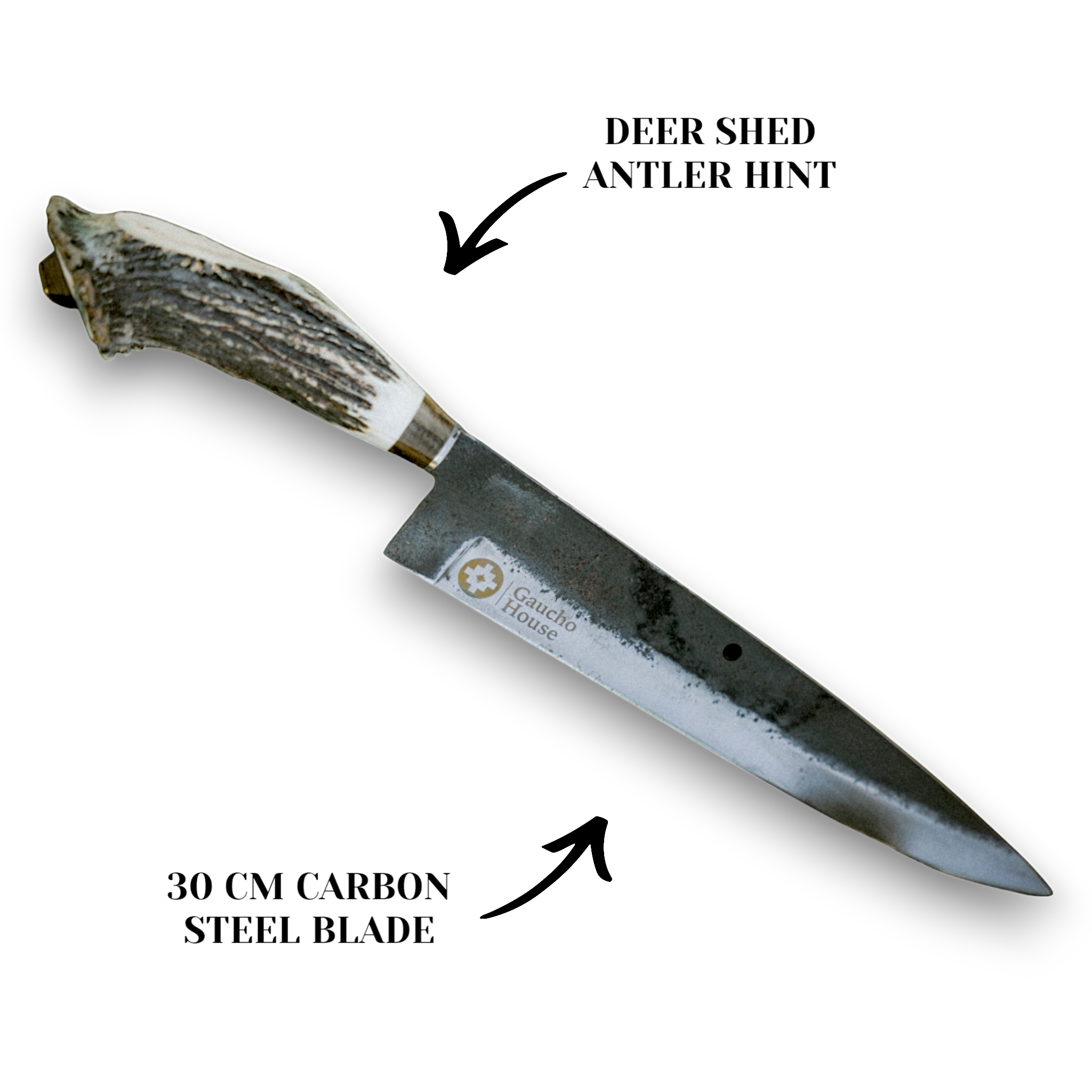 CAMPO BRAVO 40 CM KNIFE