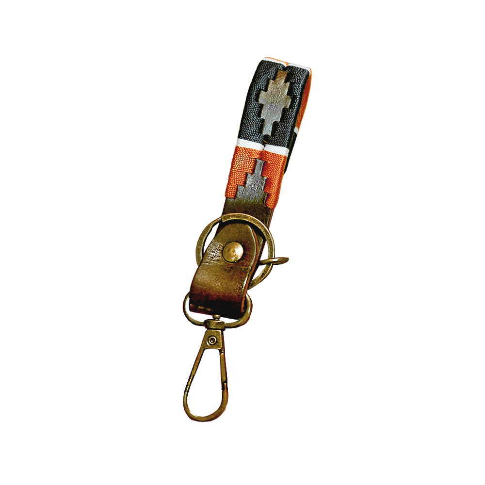 Pampa Keychain