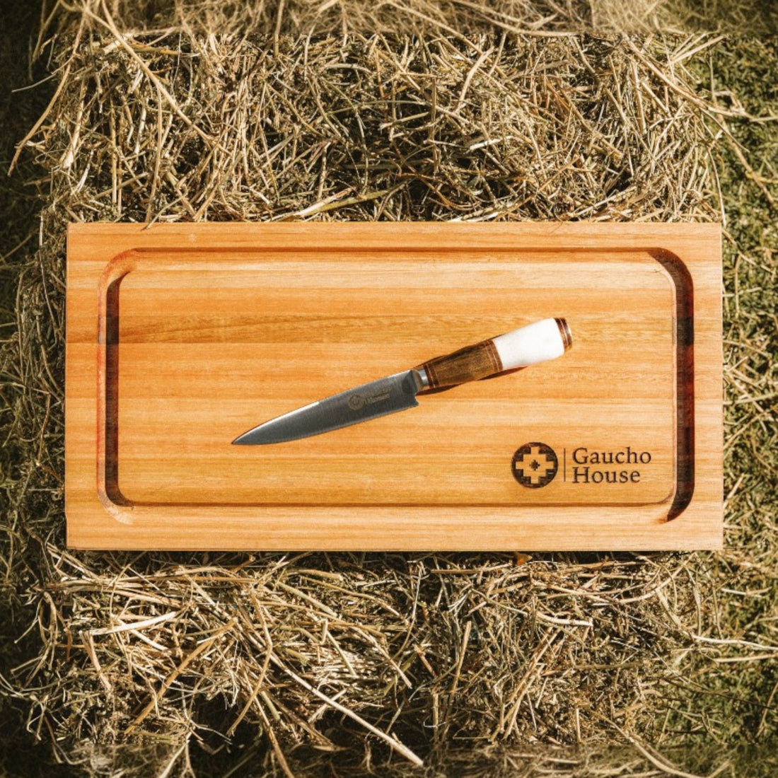 HUESO Y MADERA KNIFE