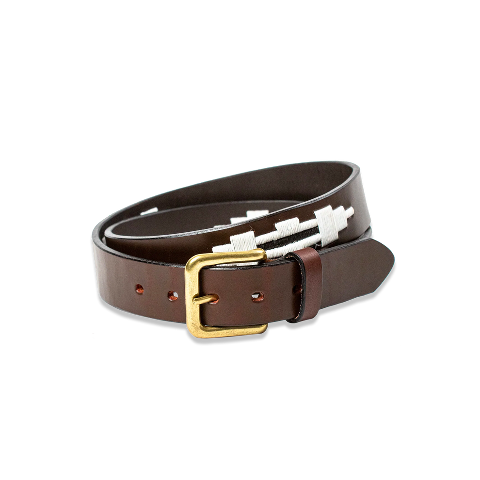Audaz Leather Belt