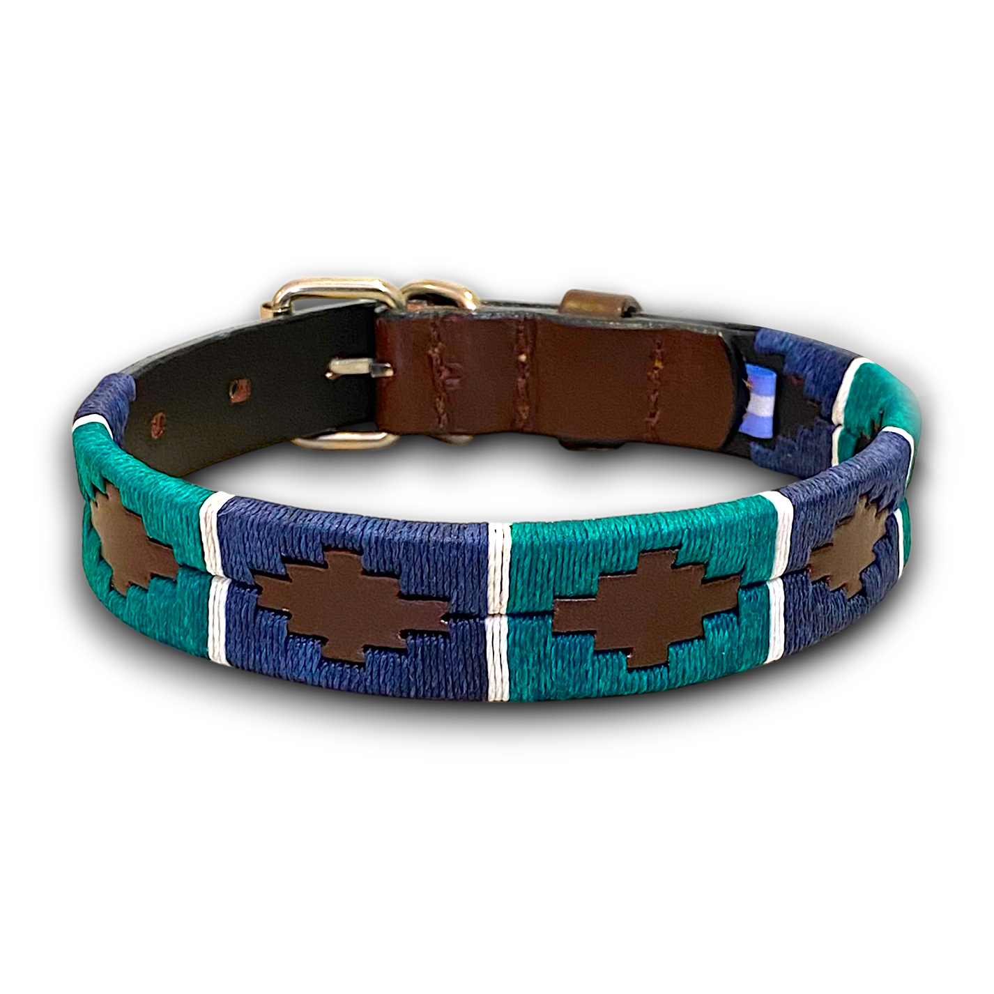 Esmeralda Dog Collar