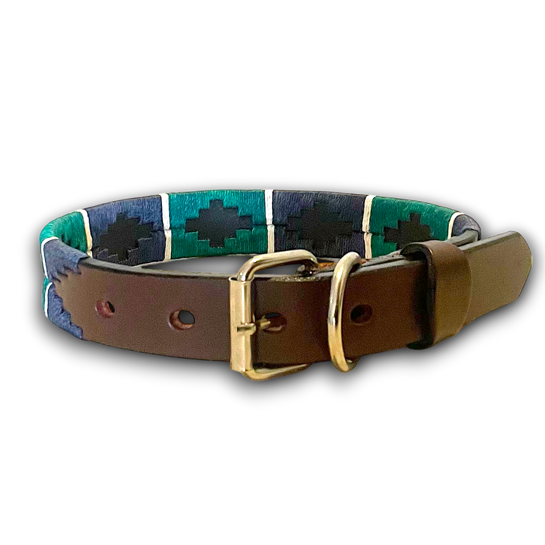 Esmeralda Dog Collar