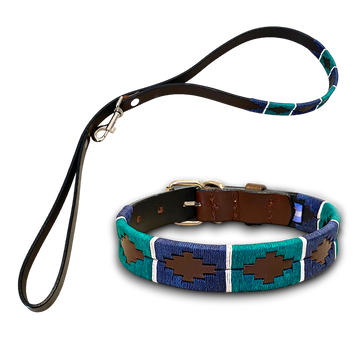 Esmeralda Dog Collar And Lead Bundle