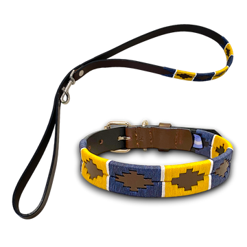 Primavera Dog Collar And Lead Bundle