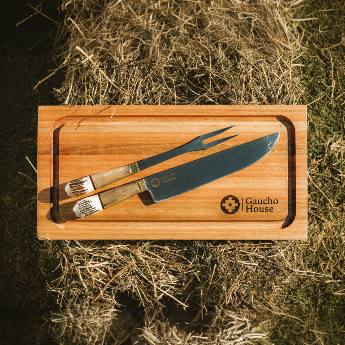 ESTANCIERO GRILL SET