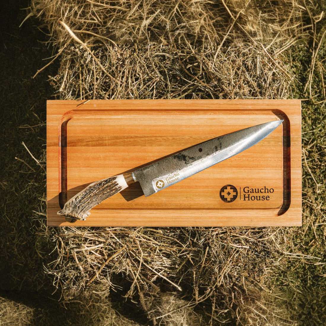 CAMPO BRAVO 40 CM KNIFE