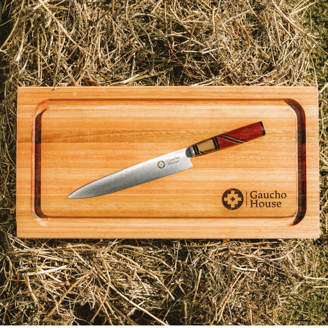 DOBLE MADERA KNIFE