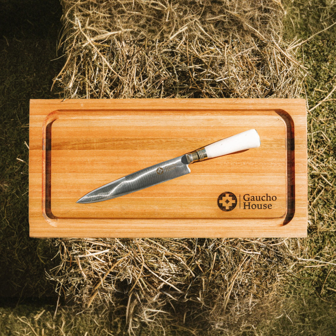 CARAZON DE ACERO KNIFE