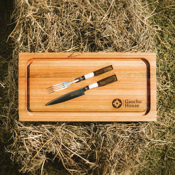 Pampa Table Set - Fork and knife