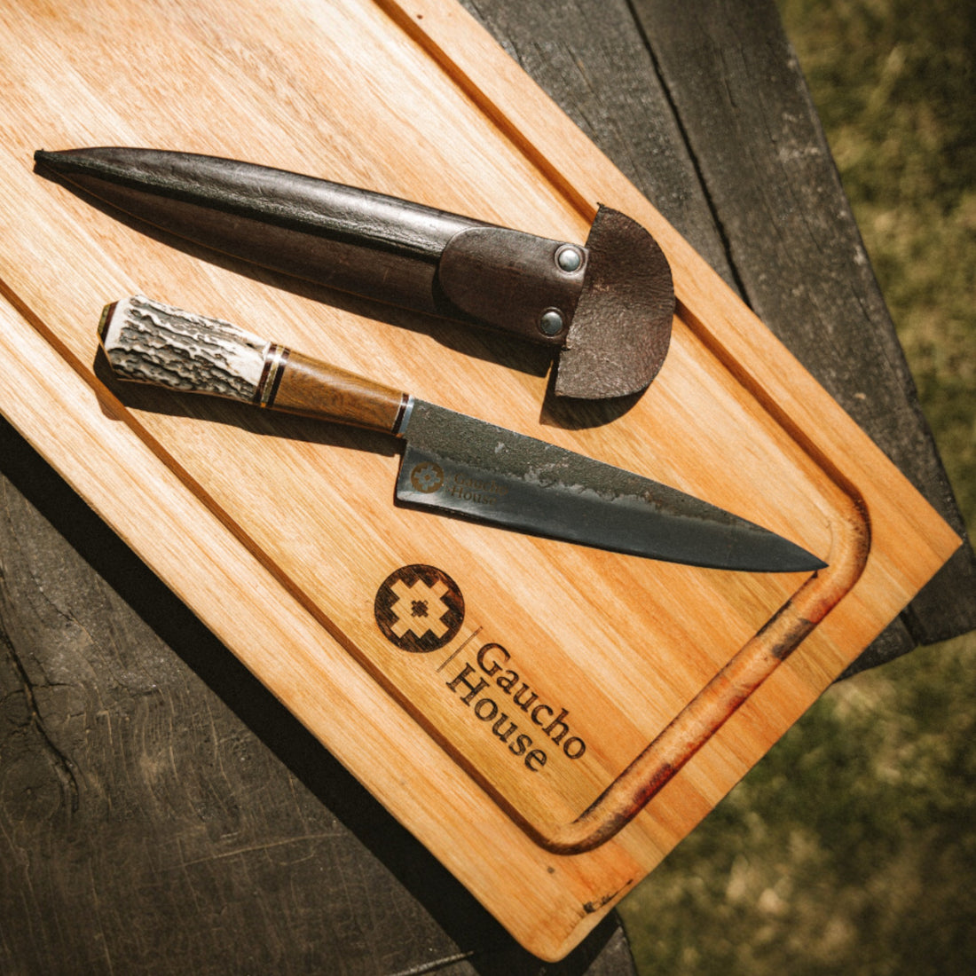 Toro Knife