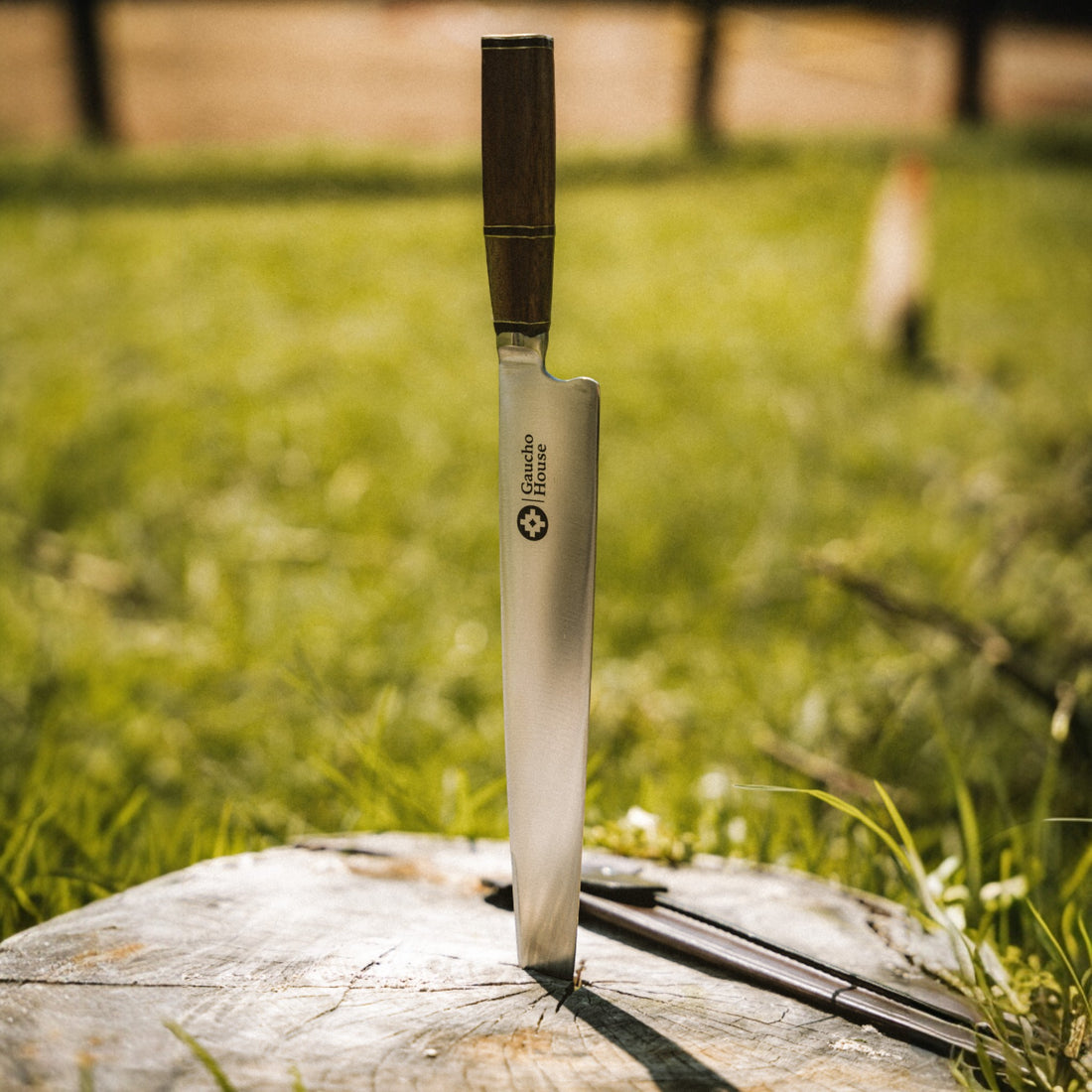 THE WOODMAN 35 CM KNIFE