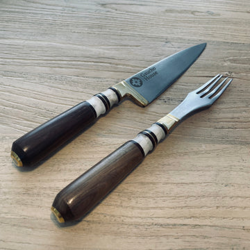 The Garra Gaucha Knife Set