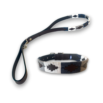 Luna Dog Collar And Lead Bundle