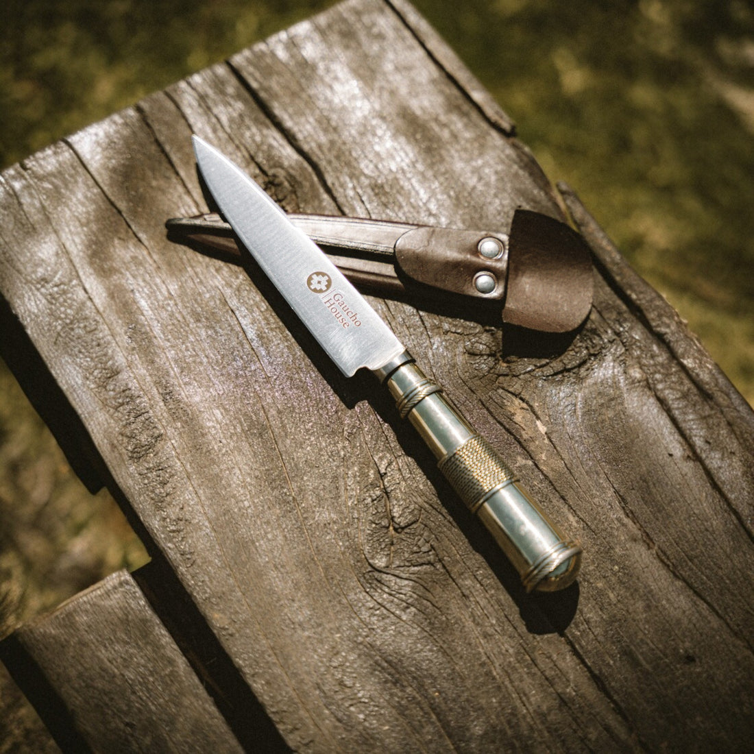GALOPE PLATEADO KNIFE
