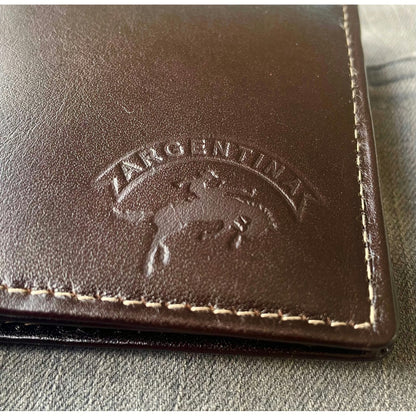 Argentina Leather Wallet – GauchoHouse