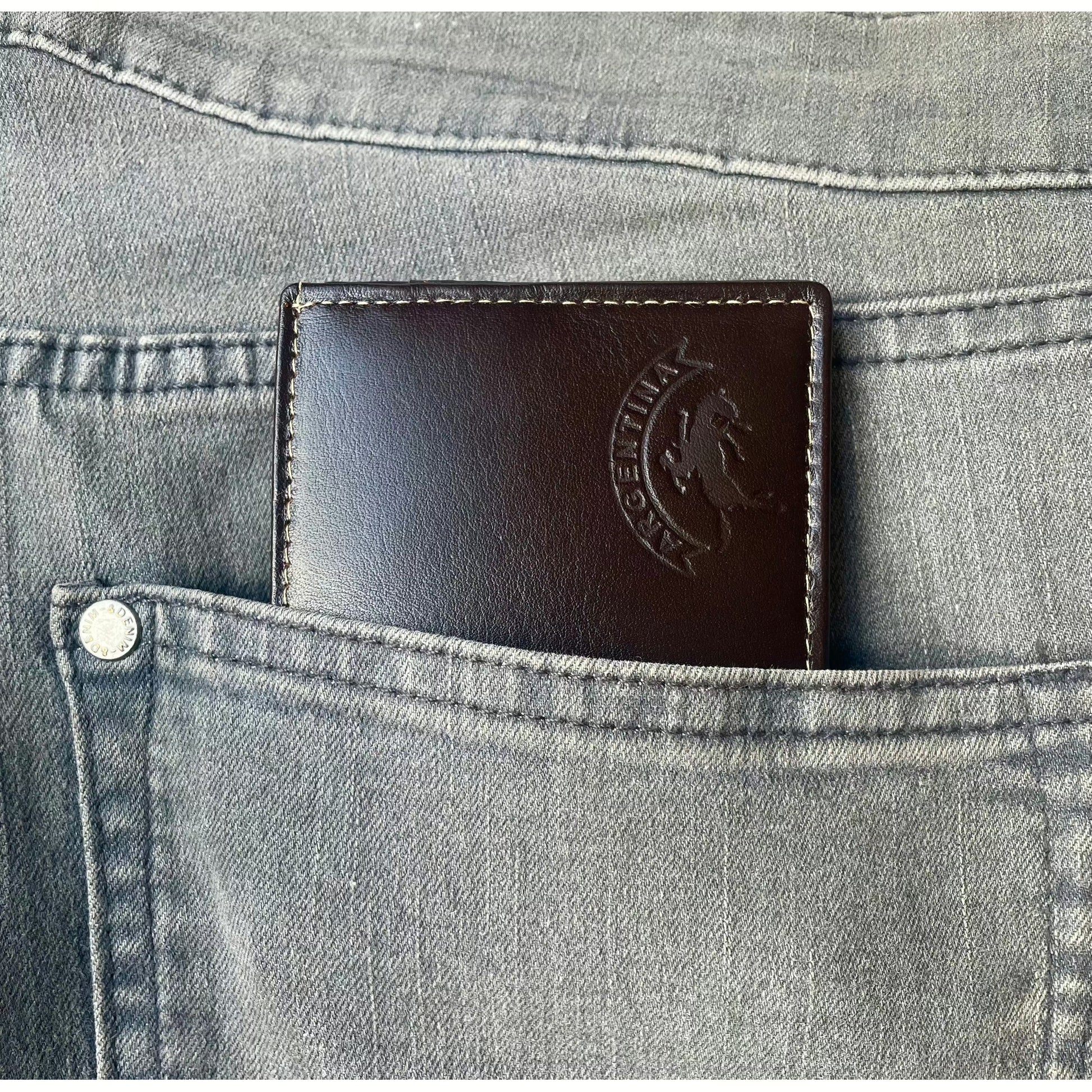 Argentina Leather Wallet – GauchoHouse
